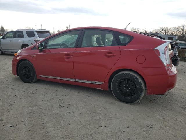 Photo 2 from auction – 2013 TOYOTA PRIUS with VIN JTDKN3DU5D0342834