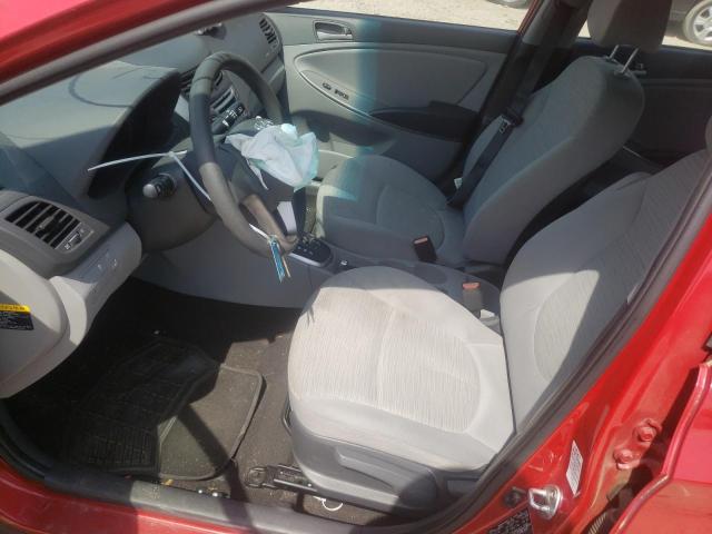 Photo 7 from auction – 2016 HYUNDAI ACCENT SE with VIN KMHCT4AE8GU037799