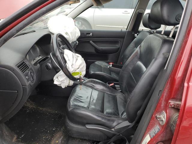 Photo 7 from auction – 2004 VOLKSWAGEN JETTA GLS with VIN 3VWSA69M94M080915