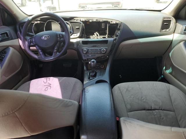 Photo 8 from auction – 2013 KIA OPTIMA LX with VIN KNAGM4A77D5413951