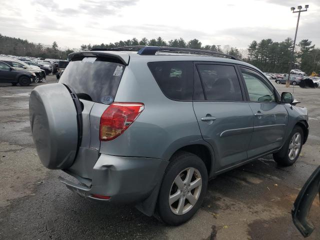 Photo 3 from auction – 2007 TOYOTA RAV4 LIMIT with VIN JTMBD31V875096837