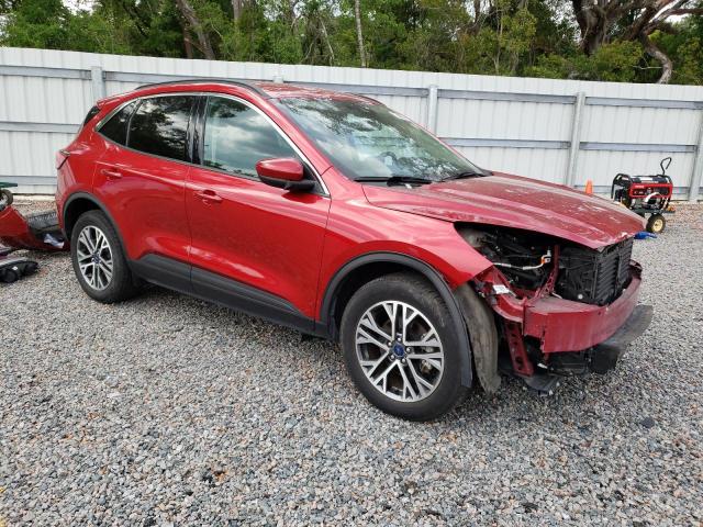 Photo 4 from auction – 2020 FORD ESCAPE SEL with VIN 1FMCU9H69LUA72984
