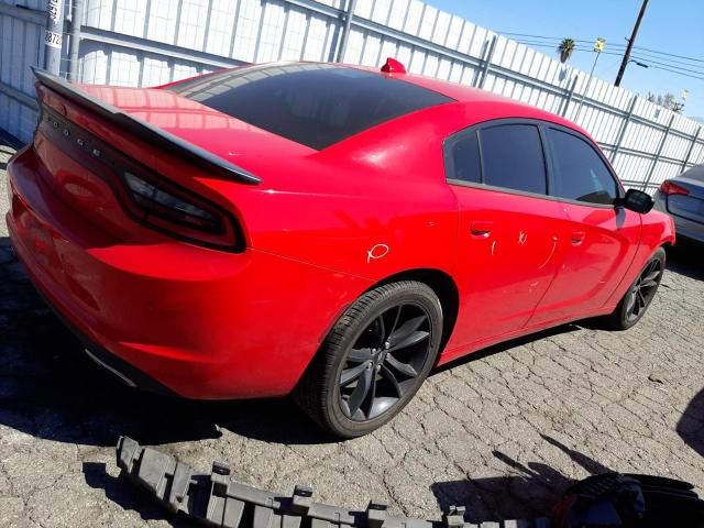 Photo 3 from auction – 2018 DODGE CHARGER SX with VIN 2C3CDXHG0JH179315