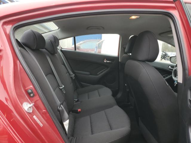 Photo 10 from auction – 2014 KIA FORTE LX with VIN KNAFK4A61E5087087