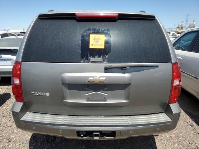 Photo 6 from auction – 2007 CHEVROLET TAHOE C150 with VIN 1GNFC13CX7R276499