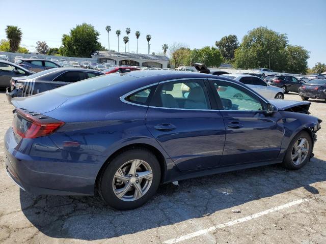 Photo 3 from auction – 2021 HYUNDAI SONATA SE with VIN 5NPEG4JA7MH129068
