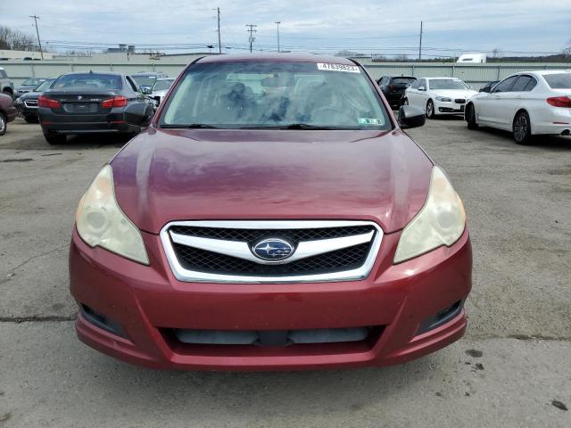 Photo 5 from auction – 2011 SUBARU LEGACY 2.5 with VIN 4S3BMBA65B3220747