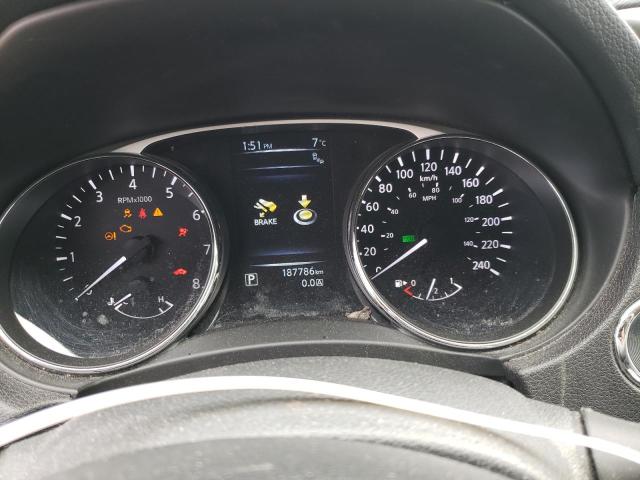 Photo 9 from auction – 2016 NISSAN ROGUE S with VIN 5N1AT2MV2GC790029