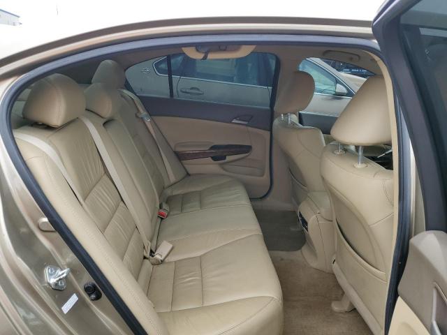 Photo 10 from auction – 2010 HONDA ACCORD EXL with VIN 1HGCP2F86AA057348