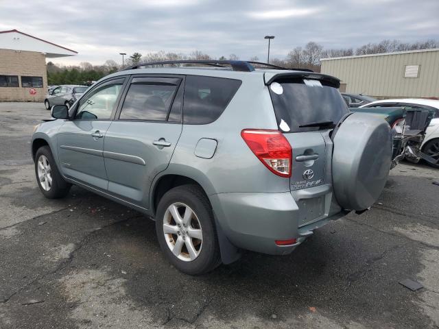 Photo 2 from auction – 2007 TOYOTA RAV4 LIMIT with VIN JTMBD31V875096837