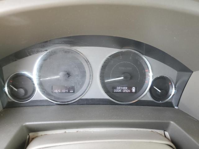 Photo 9 from auction – 2008 JEEP COMMANDER with VIN 1J8HH58208C185071
