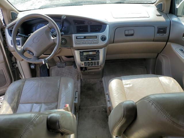 Photo 8 from auction – 2003 TOYOTA SIENNA LE with VIN 4T3ZF13C63U548554