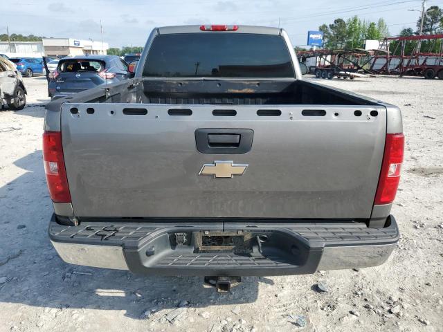 Photo 6 from auction – 2008 CHEVROLET SILVERADO with VIN 1GCEC14X88Z153517