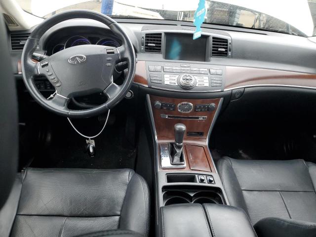Photo 8 from auction – 2008 INFINITI M35 BASE with VIN JNKAY01E98M604270