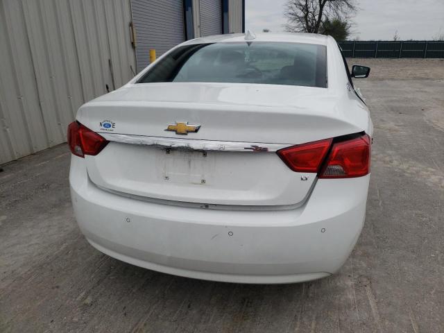 Photo 6 from auction – 2015 CHEVROLET IMPALA LT with VIN 2G1115SL9F9236952