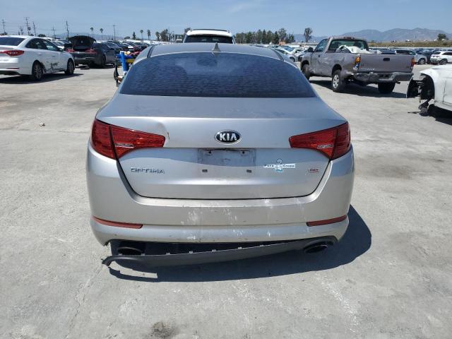 Photo 6 from auction – 2013 KIA OPTIMA LX with VIN KNAGM4A77D5413951