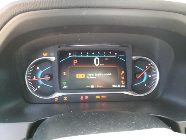 Photo 9 from auction – 2020 HONDA PILOT EX with VIN 5FNYF5H31LB018056