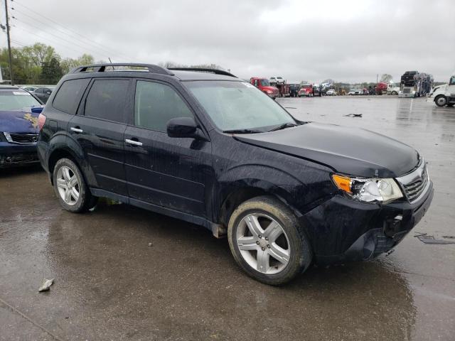 Photo 4 from auction – 2009 SUBARU FORESTER 2 with VIN JF2SH63679H729214