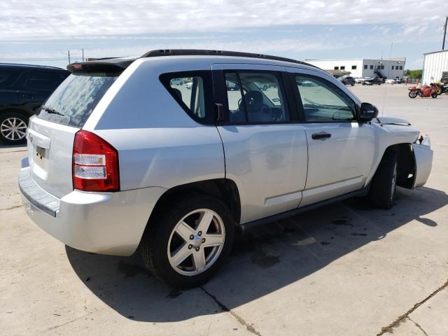 Photo 3 from auction – 2007 JEEP COMPASS with VIN 1J8FF47W07D429709