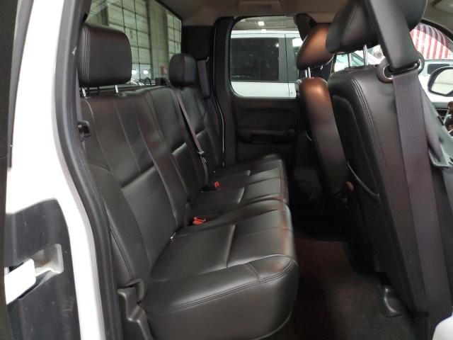 Photo 10 from auction – 2011 CHEVROLET SILVERADO with VIN 1GCRKTE31BZ358471