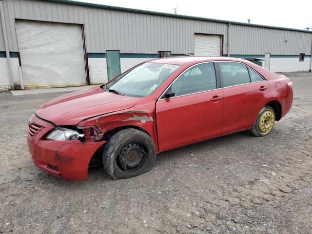 TOYOTA CAMRY BASE 2009 with VIN 4T1BE46K19U299994 - Photo from auction