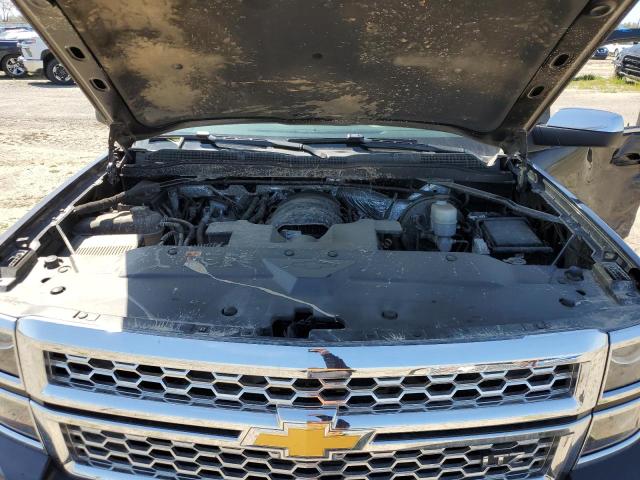 Photo 11 from auction – 2015 CHEVROLET SILVERADO with VIN 3GCPCSEC6FG443052