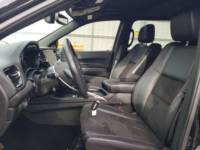 Photo 7 from auction – 2021 DODGE DURANGO RT with VIN 1C4SDJCT5MC555524