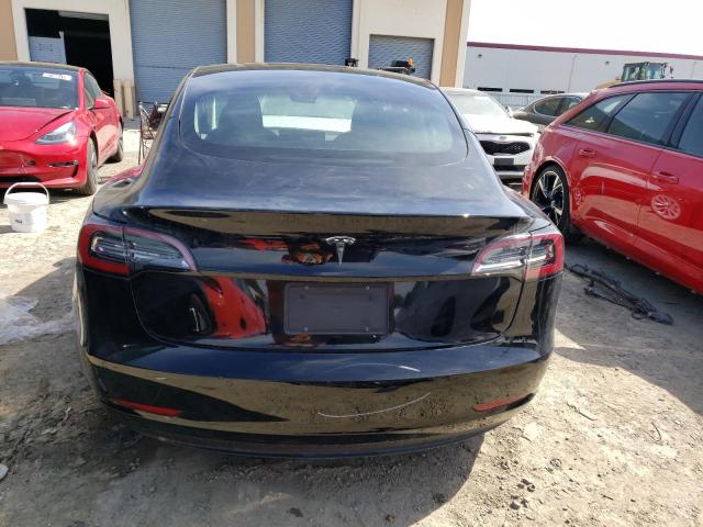 Photo 6 from auction – 2022 TESLA MODEL 3 with VIN 5YJ3E1EA9NF189889