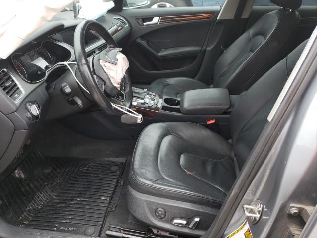 Photo 7 from auction – 2015 AUDI A4 ALLROAD with VIN WA1UFAFL9FA042462
