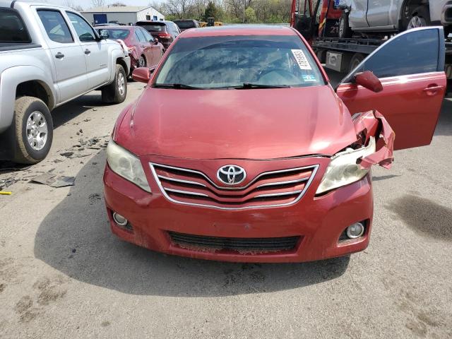 Photo 5 from auction – 2011 TOYOTA CAMRY BASE with VIN 4T1BF3EK6BU649134