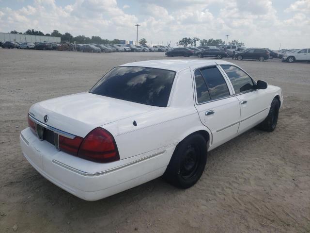 Photo 3 from auction – 2005 MERCURY GRAND MARQ with VIN 2MEFM75W45X642975