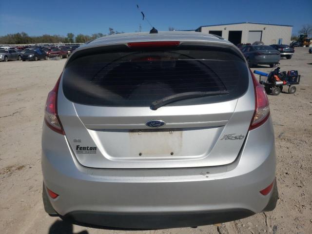 Photo 6 from auction – 2014 FORD FIESTA SE with VIN 3FADP4EJ7EM110754