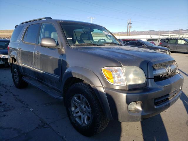 Photo 4 from auction – 2005 TOYOTA SEQUOIA LI with VIN 5TDBT48A05S245115