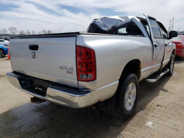 Photo 3 from auction – 2005 DODGE RAM 1500 S with VIN 1D7HU18D95S335294