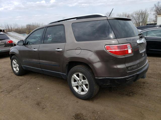 Photo 2 from auction – 2007 SATURN OUTLOOK XE with VIN 5GZEV13737J118620