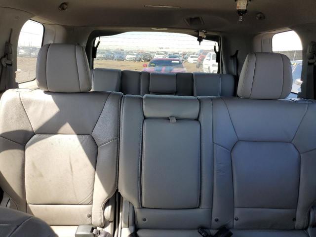 Photo 10 from auction – 2014 HONDA PILOT EXL with VIN 5FNYF4H5XEB056058