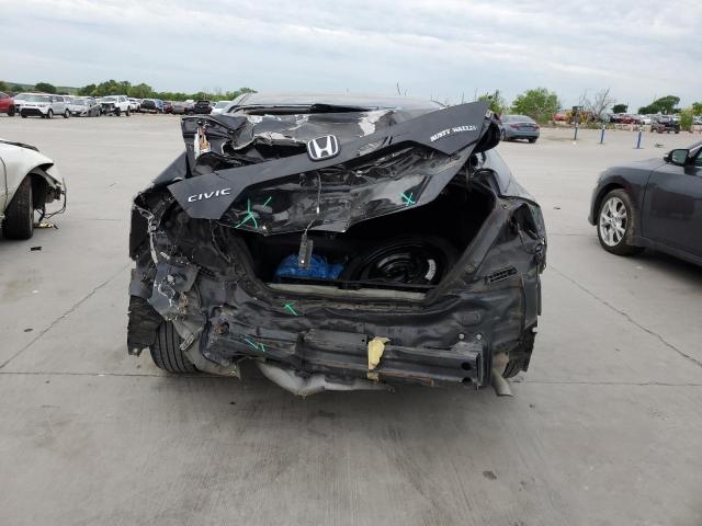 Photo 6 from auction – 2016 HONDA CIVIC EX with VIN 19XFC2F72GE070179