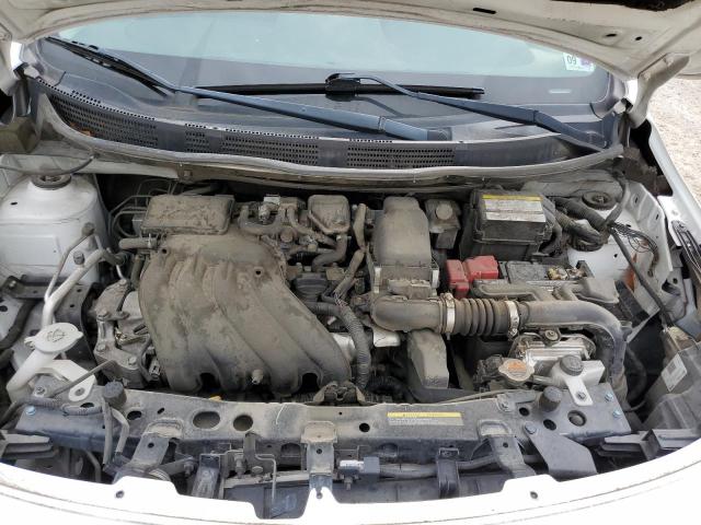 Photo 11 from auction – 2018 NISSAN VERSA S with VIN 3N1CN7AP7JL814091