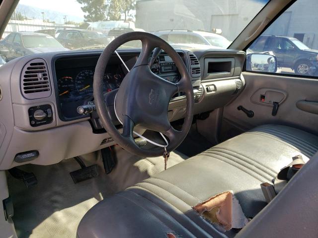 Photo 8 from auction – 2000 CHEVROLET GMT-400 C2 with VIN 1GCGC24F7YF454464