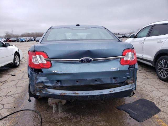 Photo 6 from auction – 2010 FORD TAURUS SEL with VIN 1FAHP2EW4AG162428