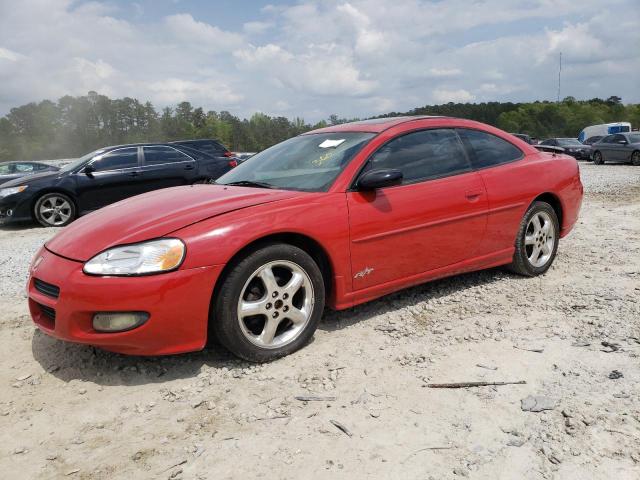DODGE STRATUS R/ 2002 with VIN 4B3AG52H12E053666 - Photo from auction