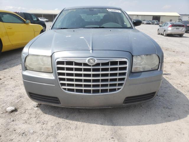Photo 5 from auction – 2007 CHRYSLER 300 with VIN 2C3KA43R77H759018
