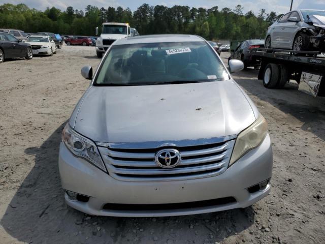 Photo 5 from auction – 2012 TOYOTA AVALON BAS with VIN 4T1BK3DB5CU447609