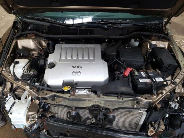 Photo 12 from auction – 2010 TOYOTA VENZA with VIN 4T3BK3BBXAU031031