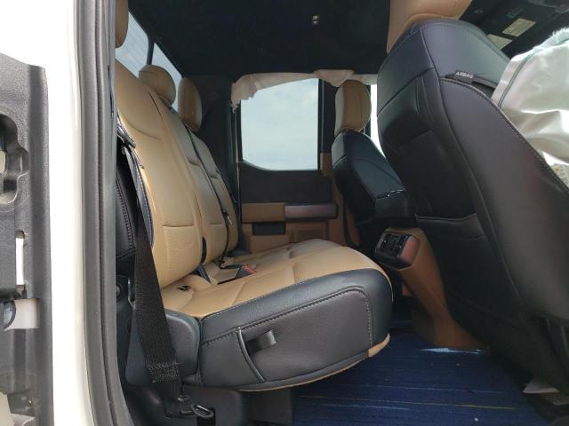 Photo 11 from auction – 2021 FORD F150 SUPER with VIN 1FTFX1E86MKD52889