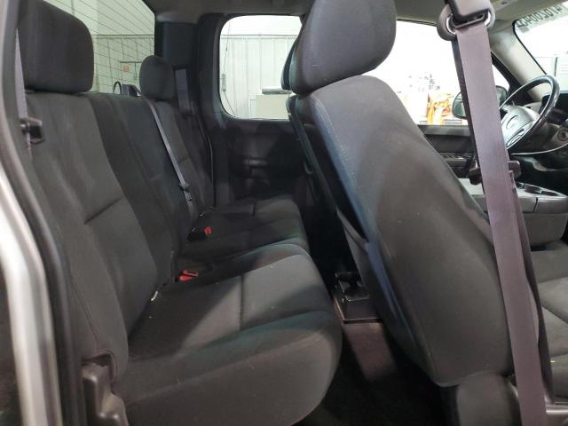Photo 10 from auction – 2011 CHEVROLET SILVERADO with VIN 1GCRKSE3XBZ266995