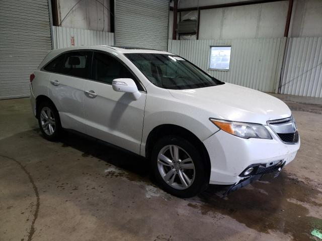 Photo 4 from auction – 2014 ACURA RDX TECHNO with VIN 5J8TB3H52EL014272