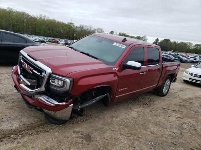 Photo 1 from auction – 2018 GMC SIERRA K15 with VIN 3GTU2NEC7JG539370