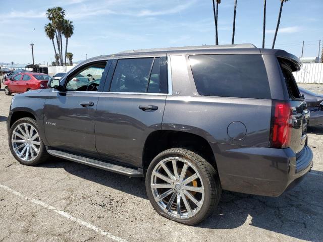 Photo 2 from auction – 2017 CHEVROLET TAHOE C150 with VIN 1GNSCBKC2HR141718