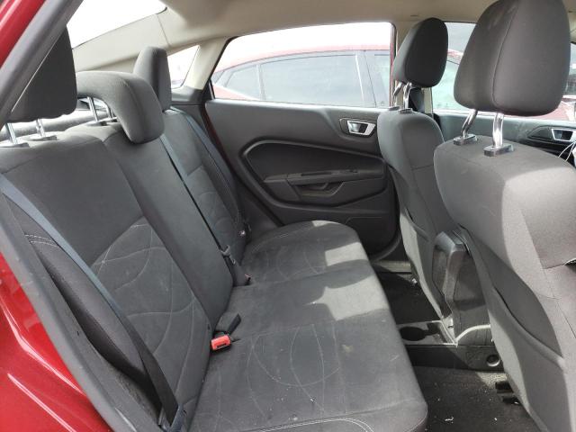 Photo 10 from auction – 2016 FORD FIESTA SE with VIN 3FADP4BJ4GM165475